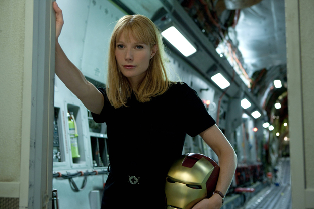 How Iron Mans Girlfriend Became The Badass Pepper Potts